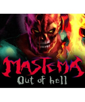 Mastema: Out of Hell Steam Key GLOBAL
